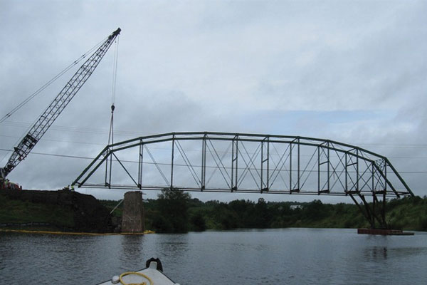 Bridge Demolition