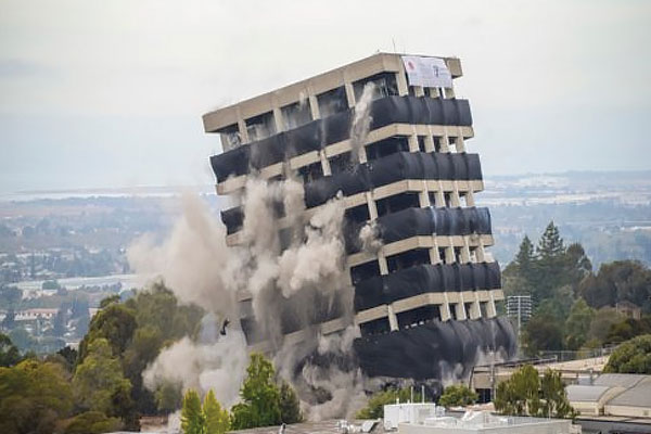 Building Demolition