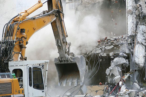 Contractual Demolition