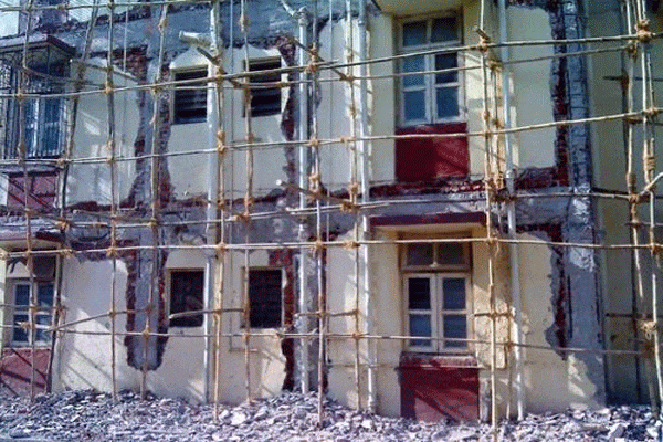 Building Repairing